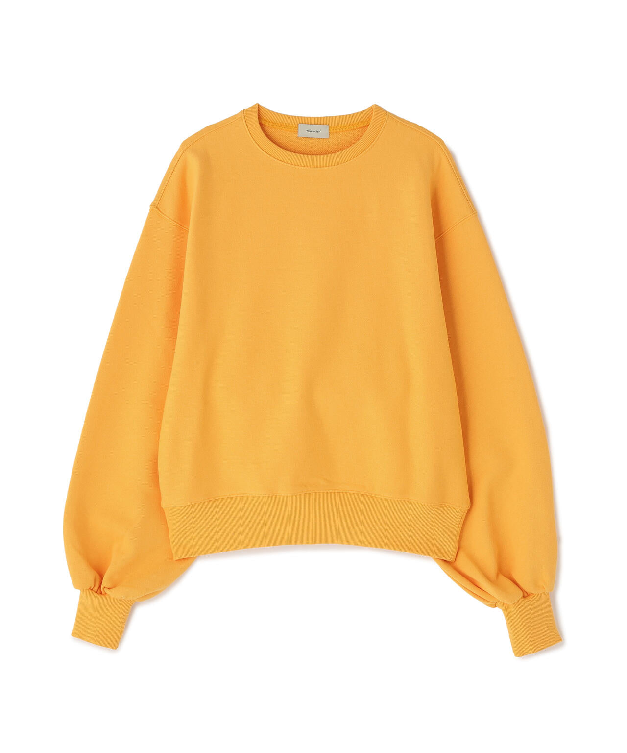 Toironier/トワロニエ/PLAIN SWEAT SHIRTS