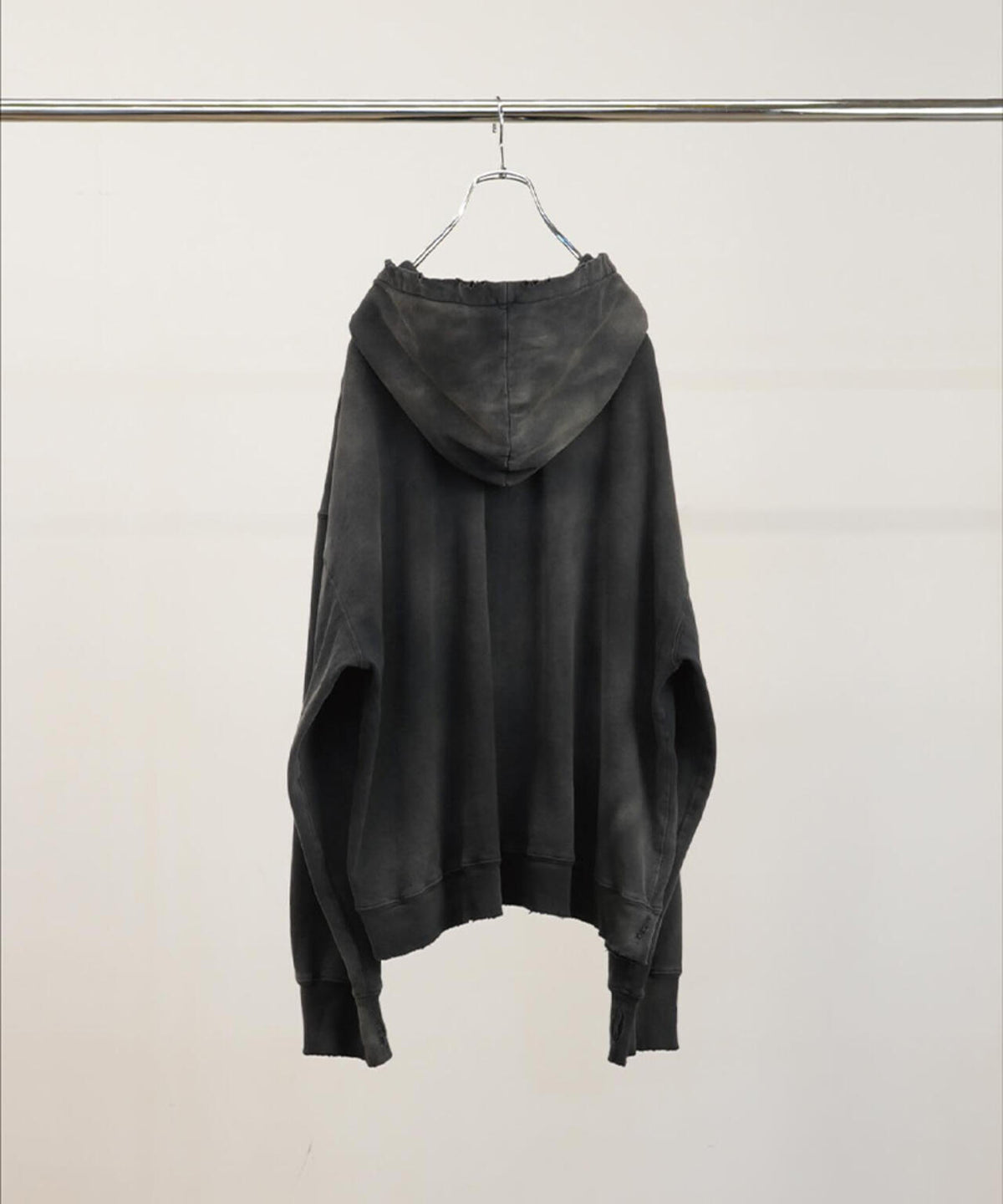 ANCELLM/アンセルム/LIGHT LOOP ZIP HOODIE/ANC-CT148