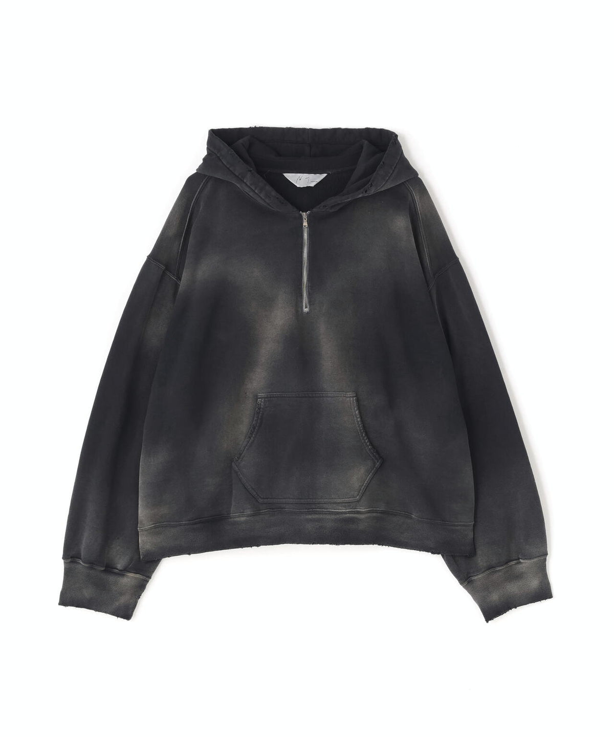 ANCELLM/アンセルム/LIGHT LOOP ZIP HOODIE/ANC-CT148