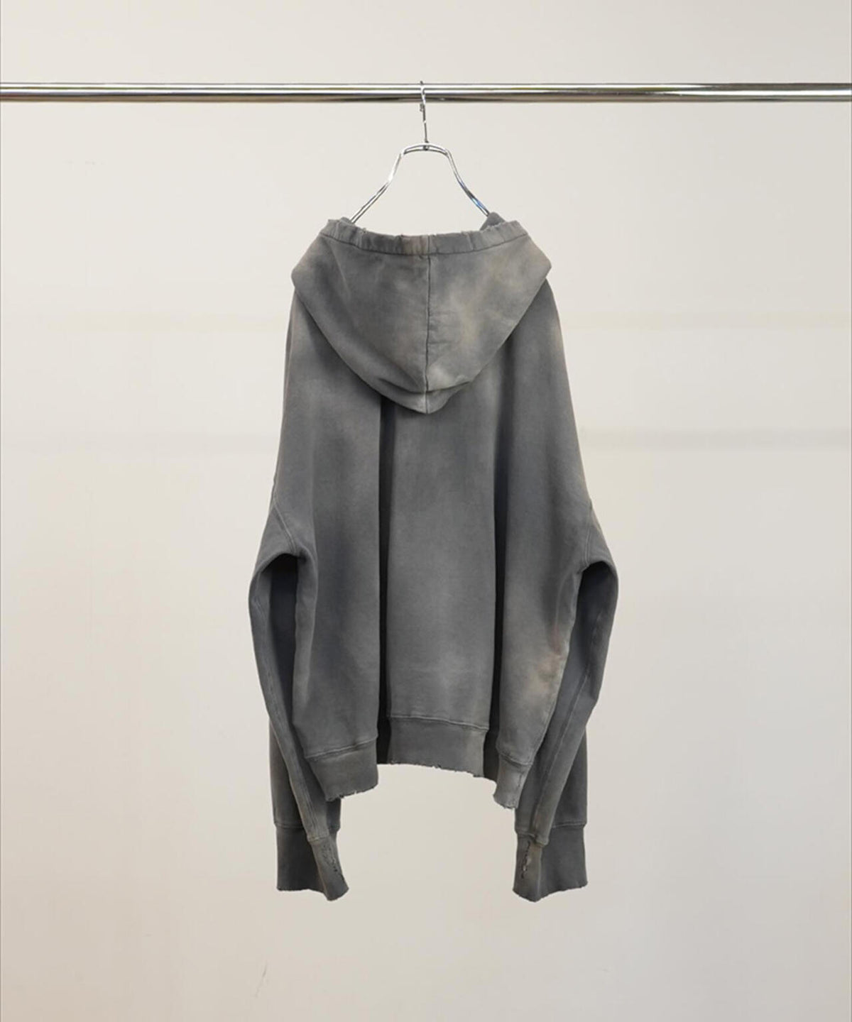 ANCELLM/アンセルム/LIGHT LOOP ZIP HOODIE/ANC-CT148