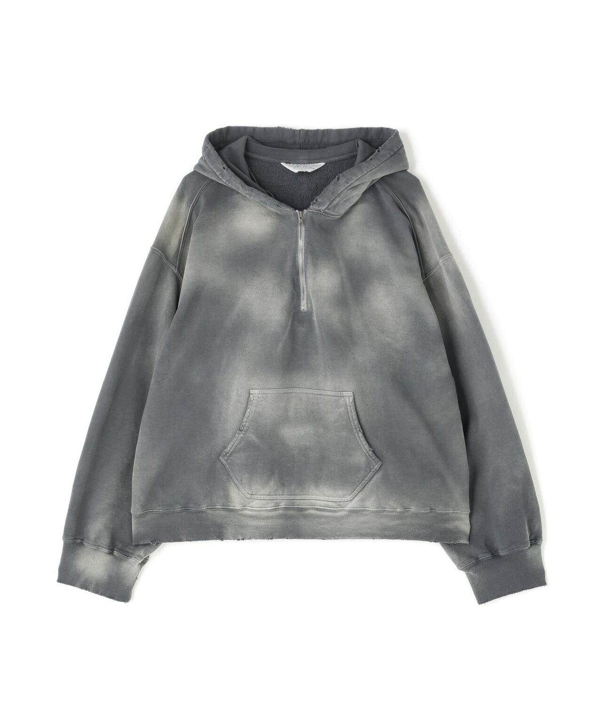 ANCELLM/アンセルム/LIGHT LOOP ZIP HOODIE/ANC-CT148