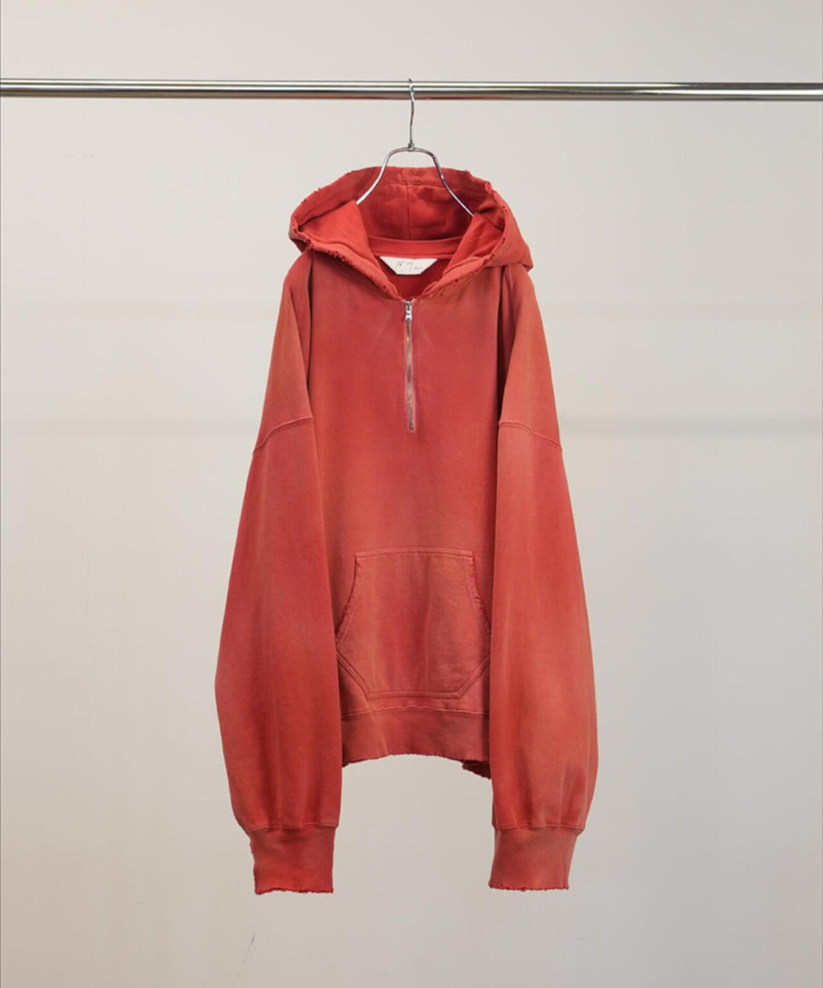ANCELLM/アンセルム/LIGHT LOOP ZIP HOODIE/ANC-CT148