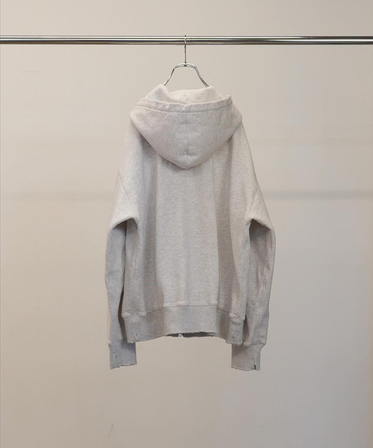 ANCELLM/アンセルム/ZIP HOODIE/ANC-STD-CT01