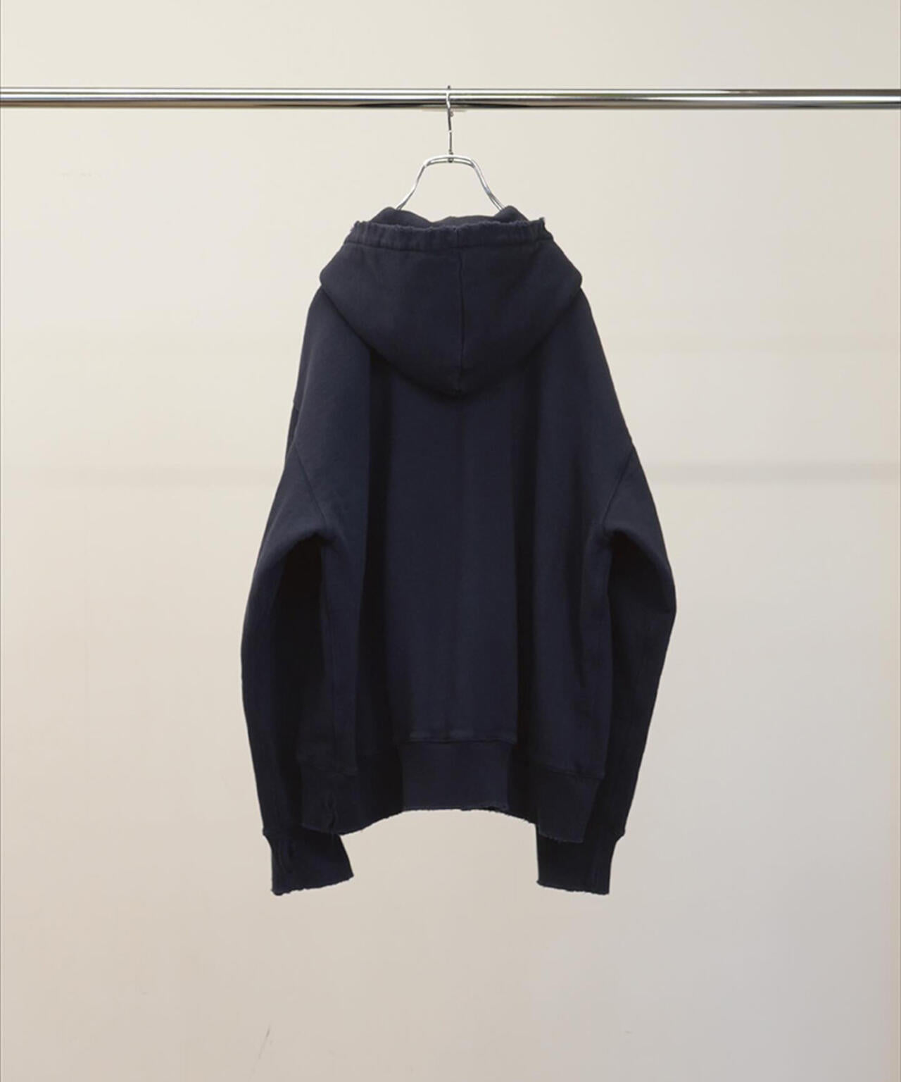 ANCELLM/アンセルム/ZIP HOODIE/ANC-STD-CT01