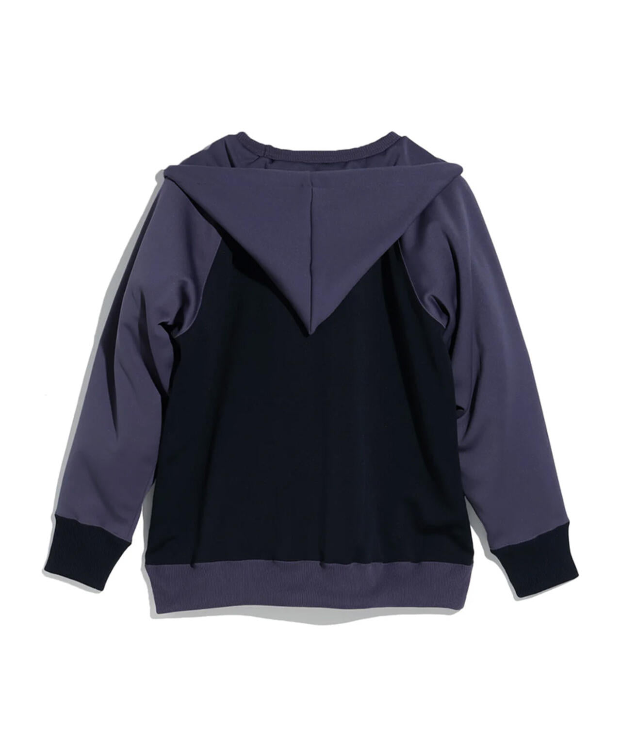 FOUNDOUR/ファウンダ/W FACE 2 TONE HOODIE