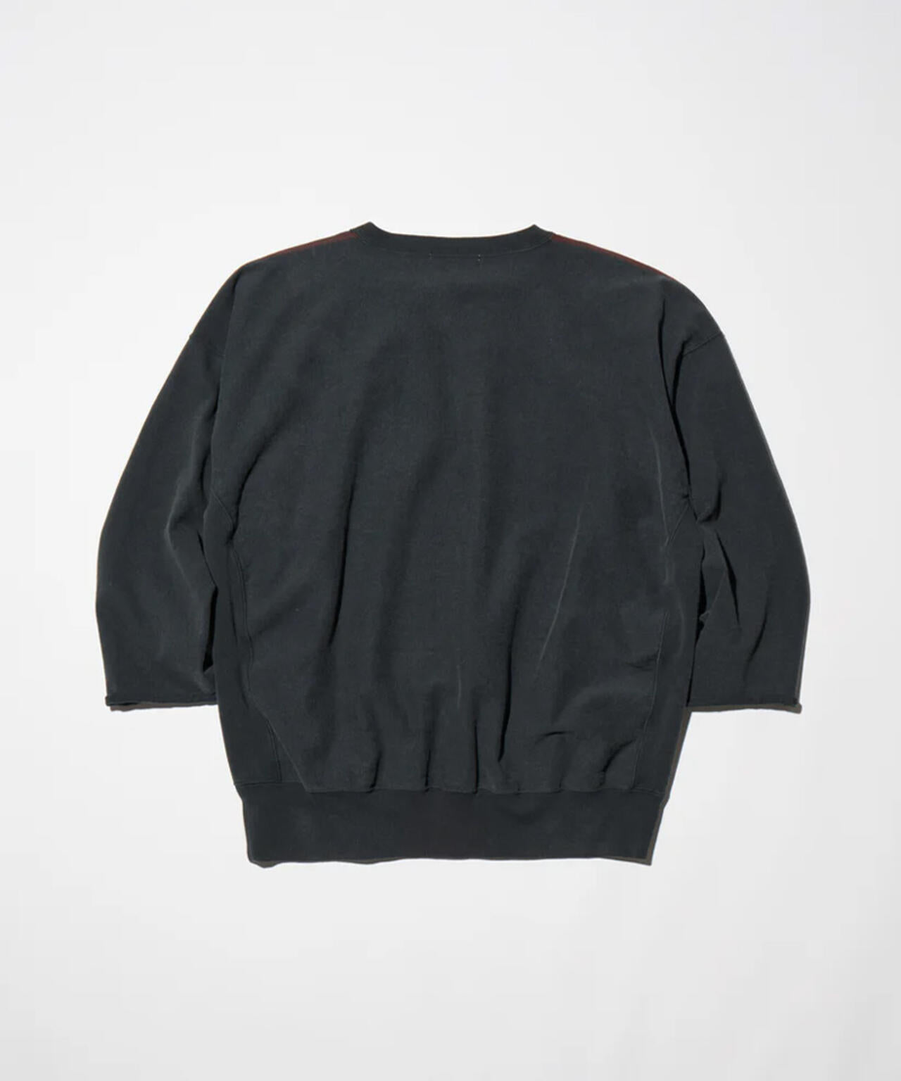 THOUSANDS/サウザンズ/FADED SLITNECK RW SWEAT