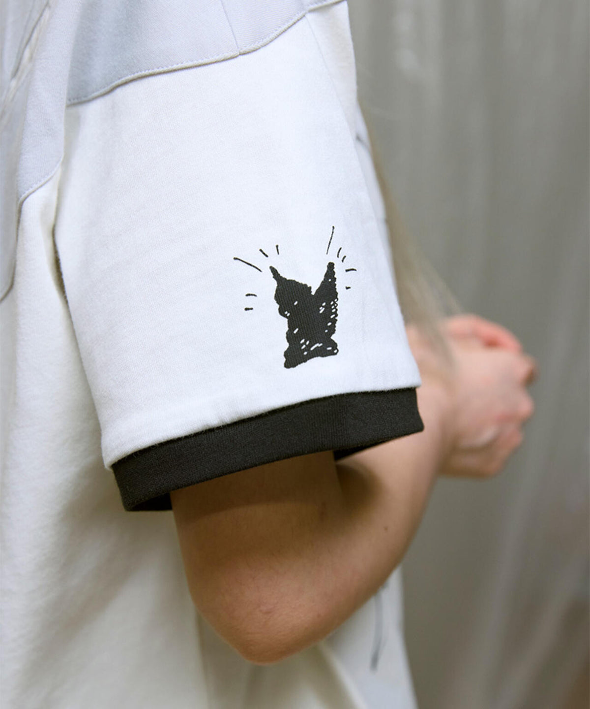 PUMA×MASU/プーマ×エムエーエスユー/T7 HOPE EVER T-SHIRTS