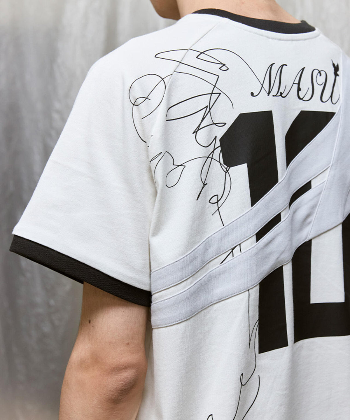 PUMA×MASU/プーマ×エムエーエスユー/T7 HOPE EVER T-SHIRTS