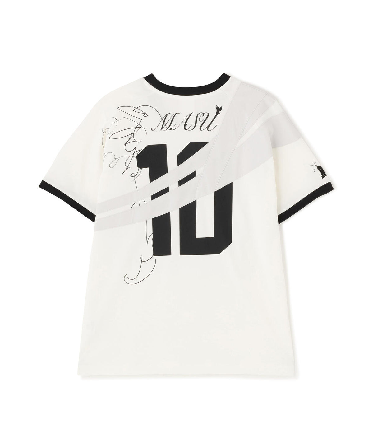PUMA×MASU/プーマ×エムエーエスユー/T7 HOPE EVER T-SHIRTS