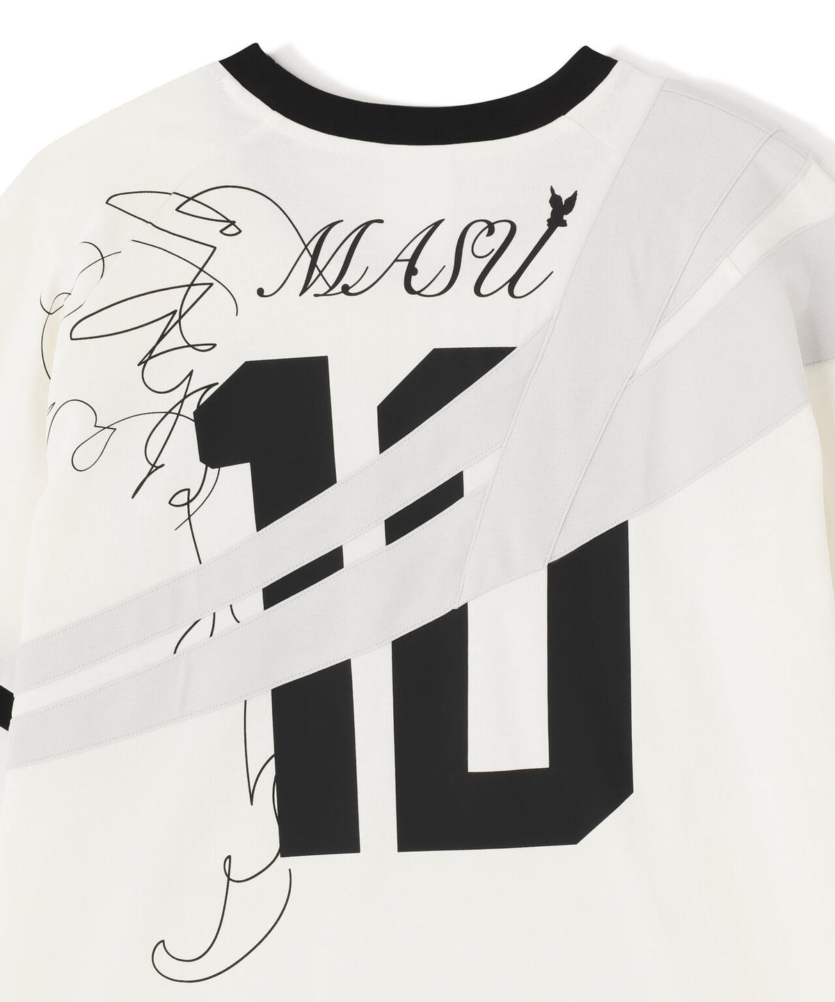 PUMA×MASU/プーマ×エムエーエスユー/T7 HOPE EVER T-SHIRTS
