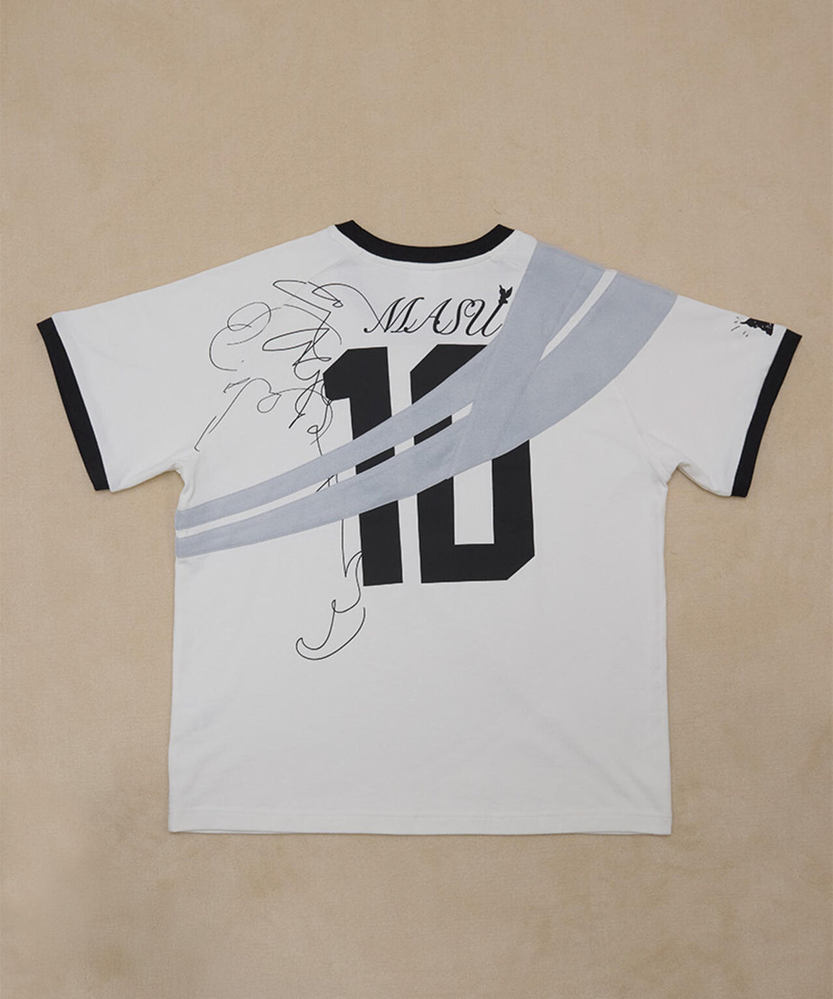 PUMA×MASU/プーマ×エムエーエスユー/T7 HOPE EVER T-SHIRTS