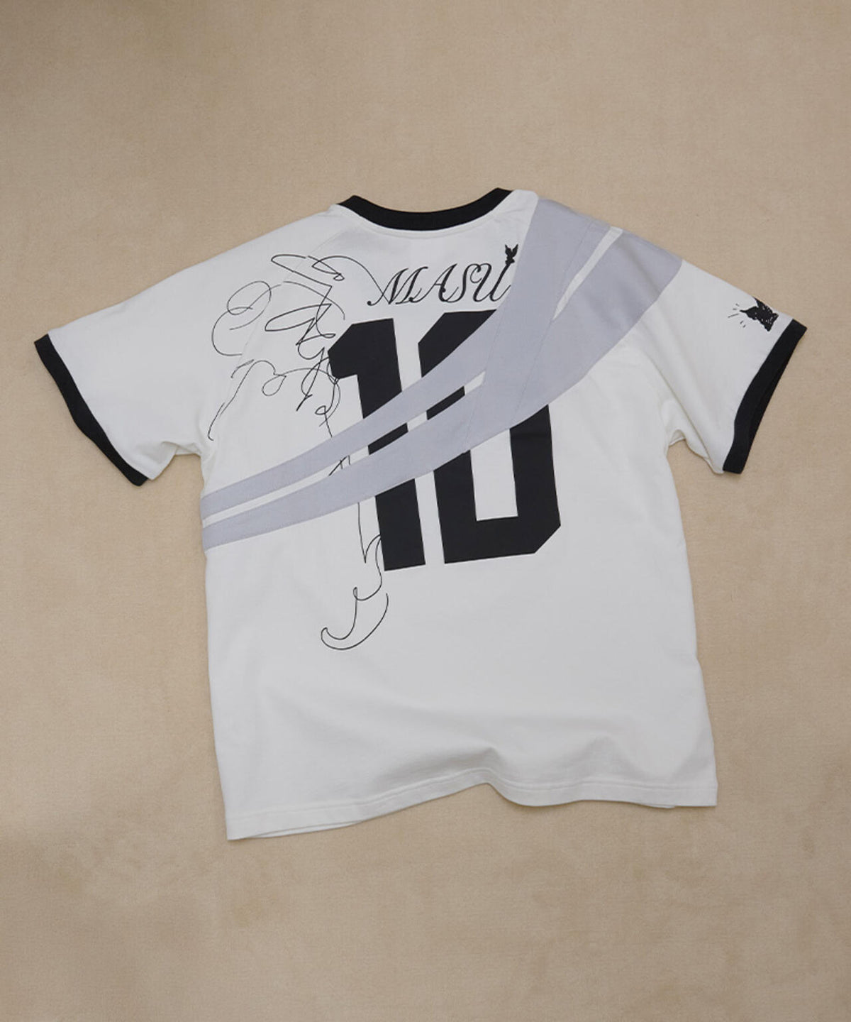 PUMA×MASU/プーマ×エムエーエスユー/T7 HOPE EVER T-SHIRTS