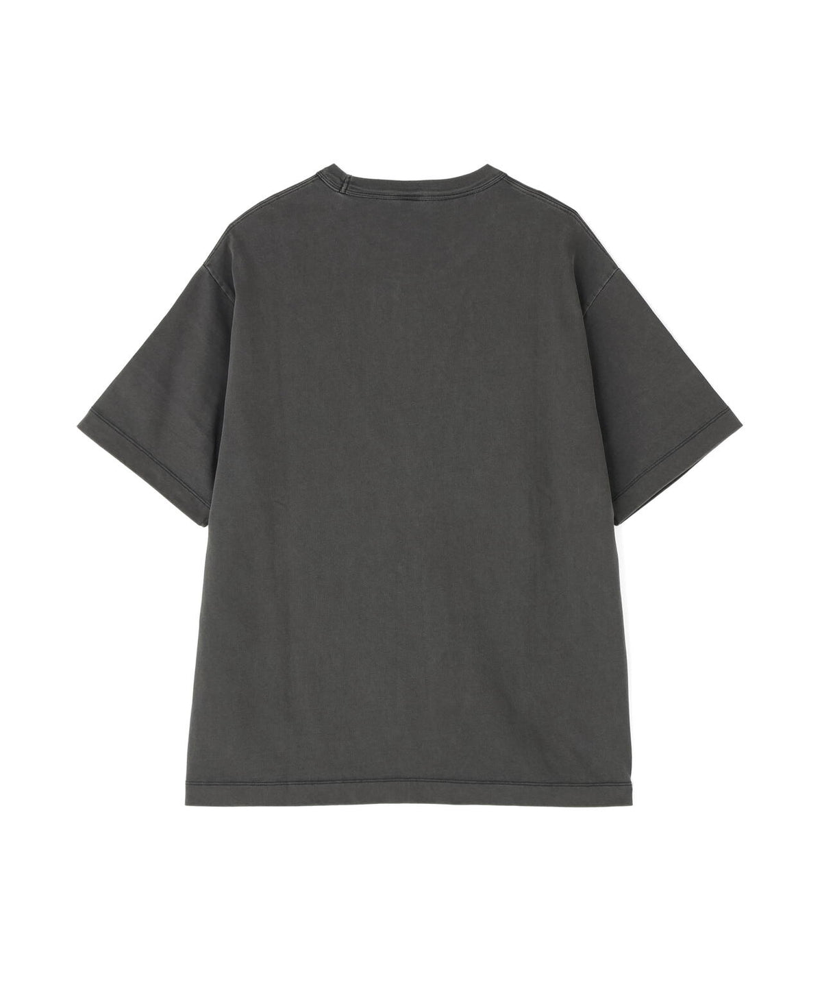 The Make Happy Studio/ザメイクハッピーストゥディオ/CREWNECK PIGMENT TEE