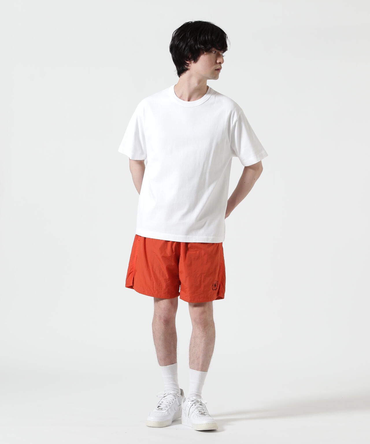 177cm B:81 W:72 H:88 着用サイズ:L