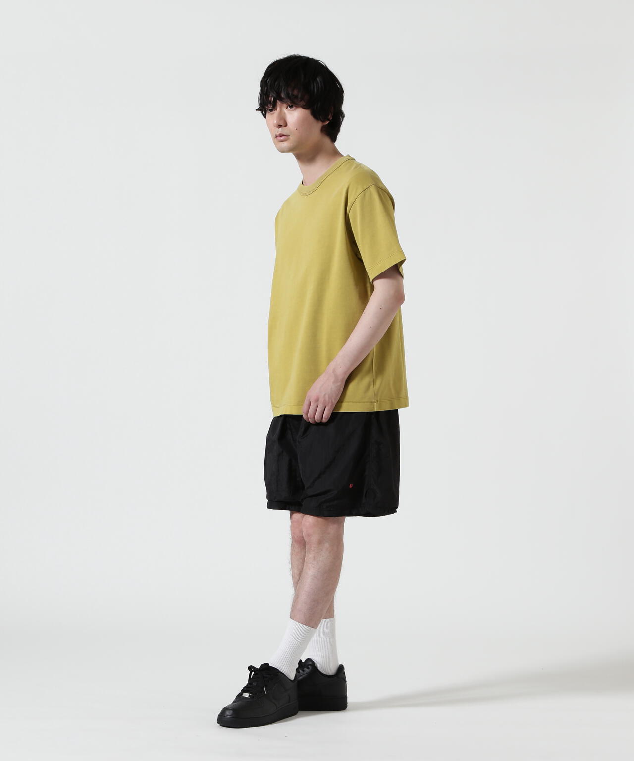 177cm B:81 W:72 H:88 着用サイズ:L