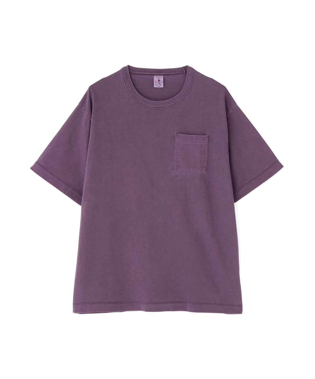 The Make Happy Studio/ザメイクハッピーストゥディオ/POCKET PUGMENT TEE