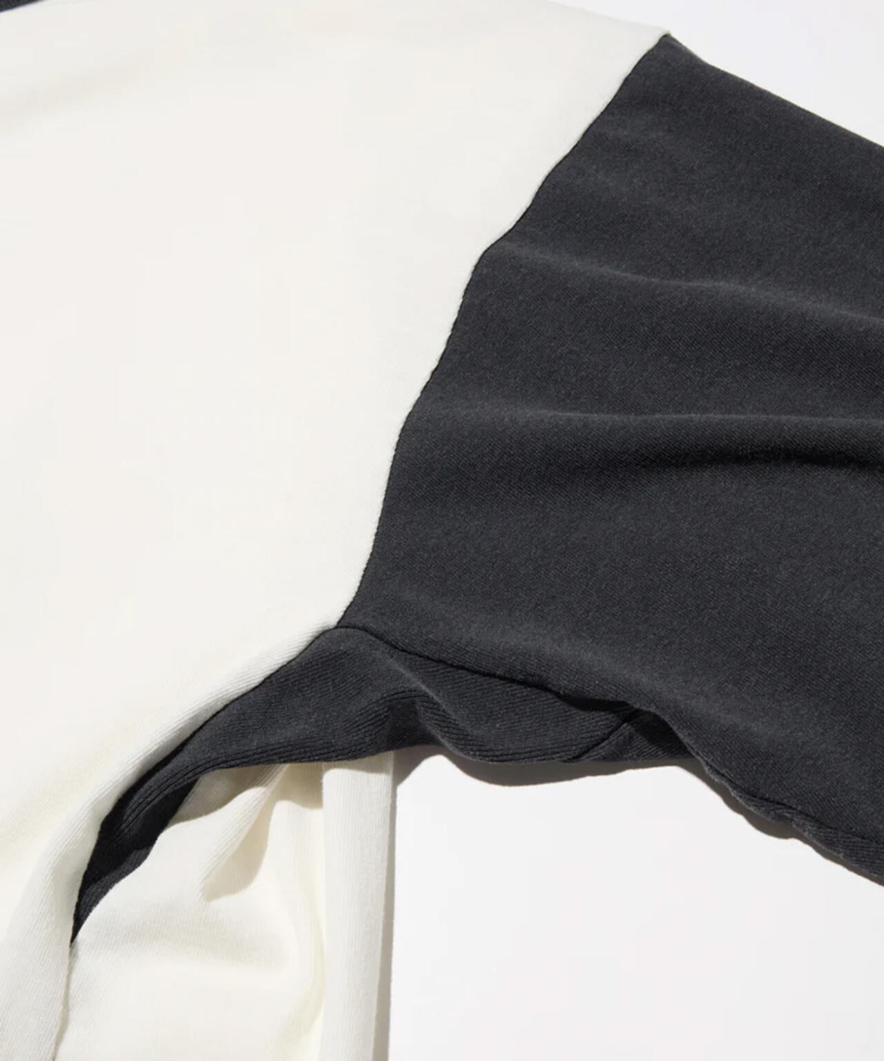 THOUSANDS/サウザンズ/ATHLETIC PANEL TEE