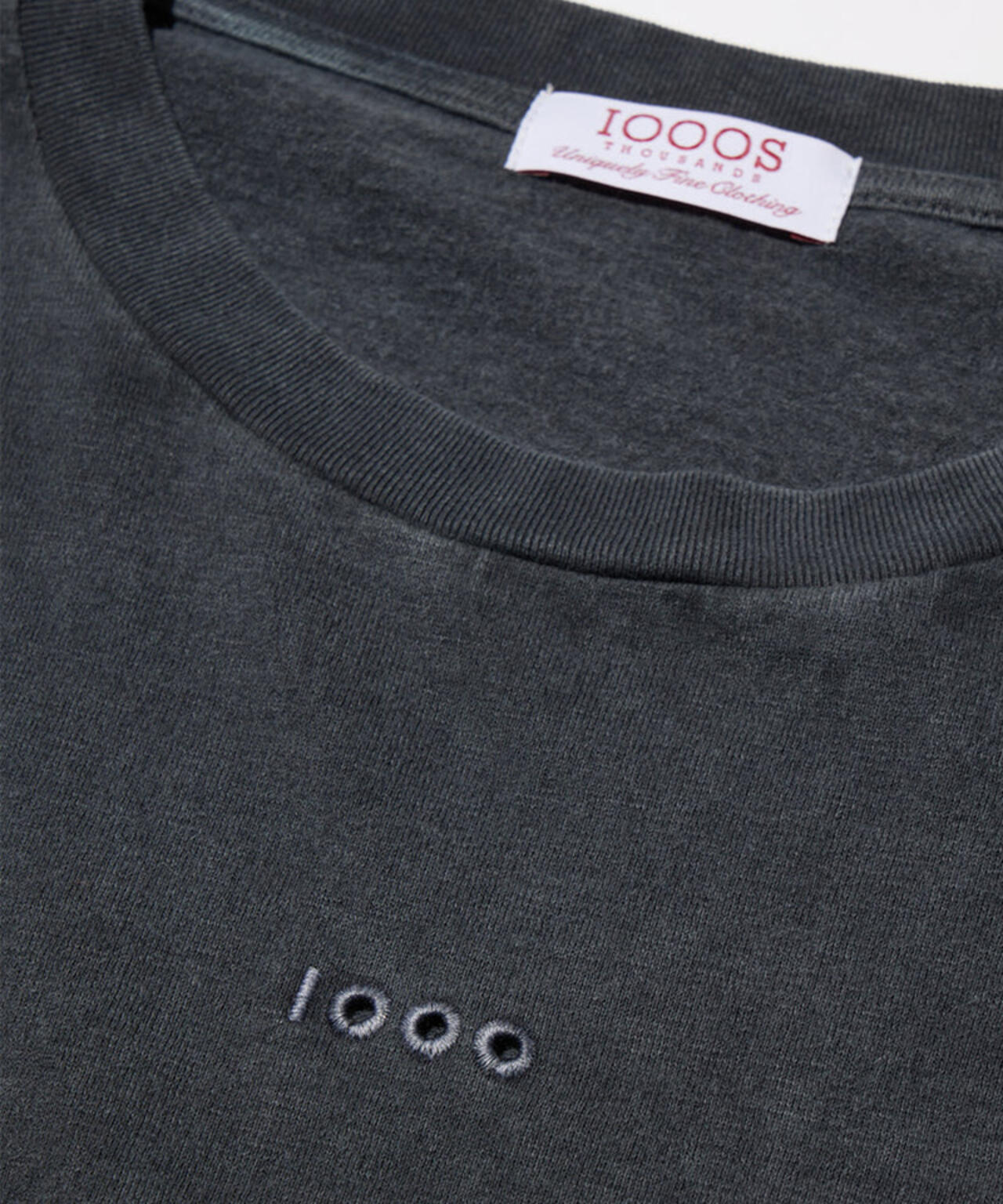 THOUSANDS/サウザンズ/AGED LAYERED LS TEE