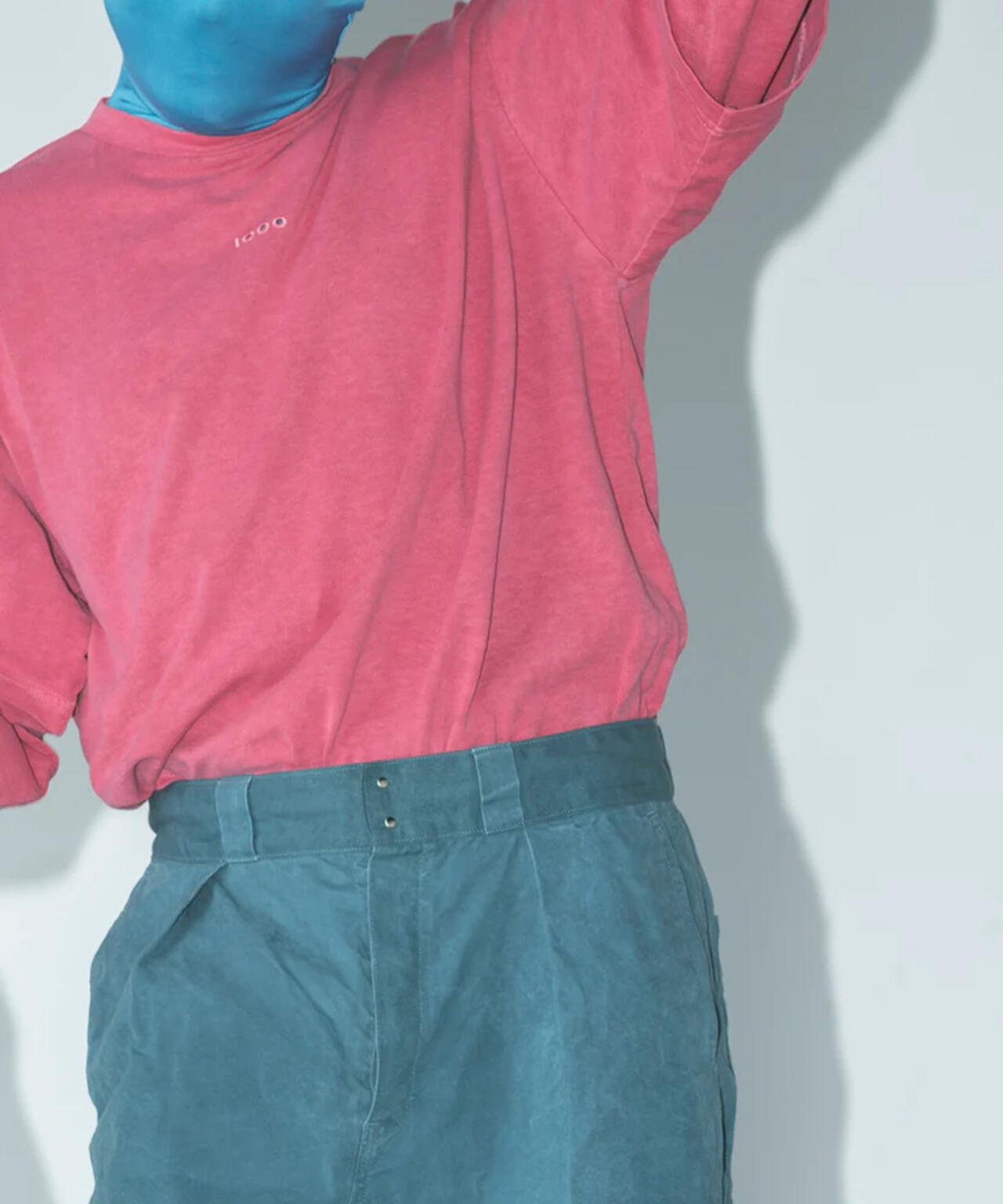 THOUSANDS/サウザンズ/AGED LAYERED LS TEE