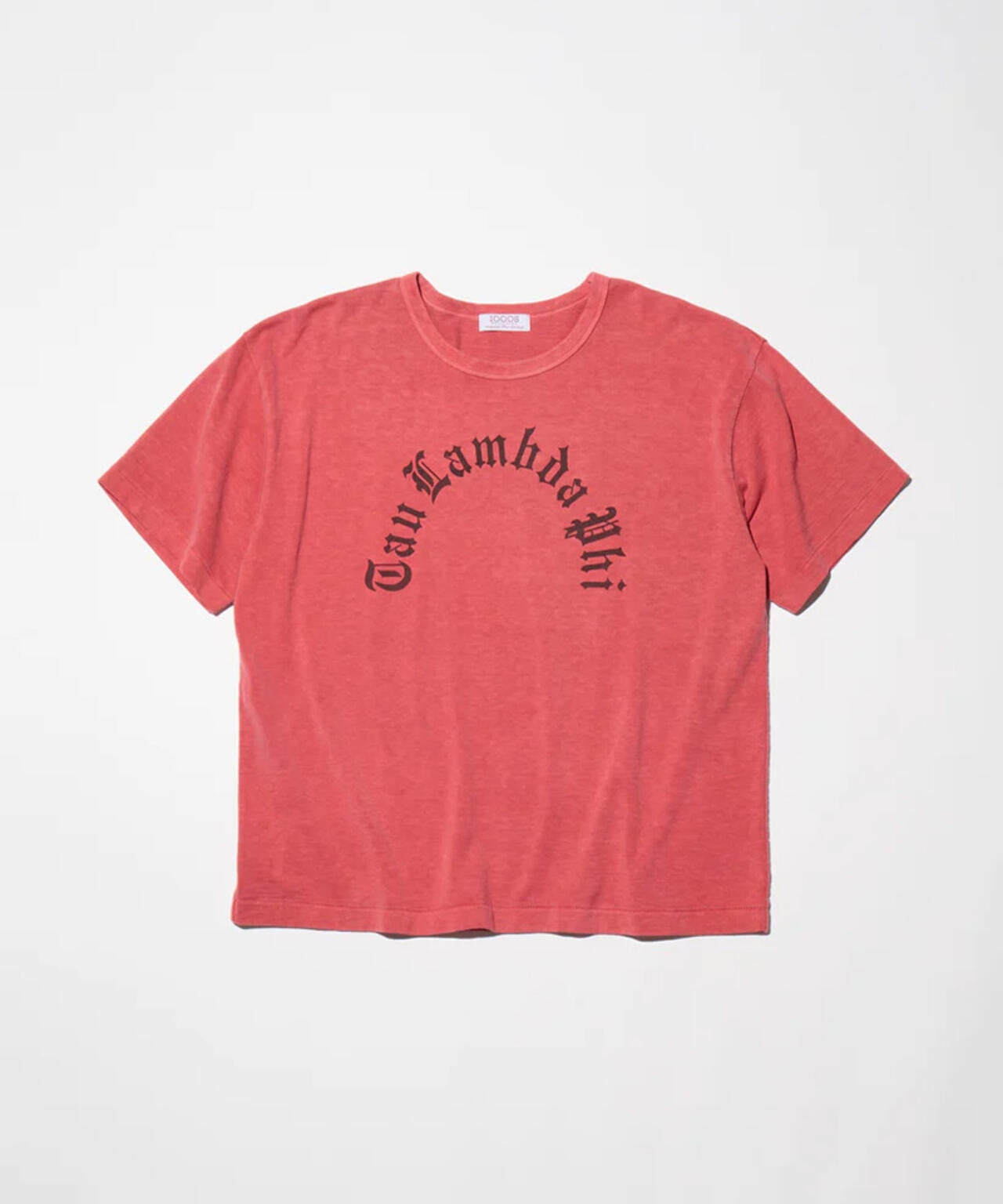 THOUSANDS/サウザンズ/AGED GREEK LOGO TEE