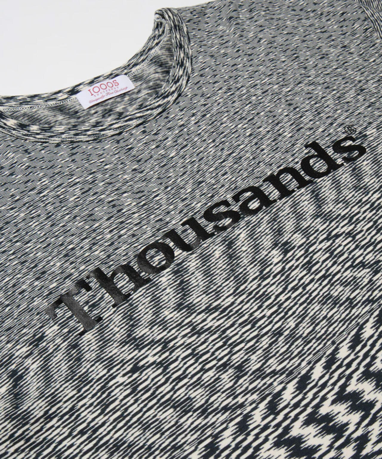THOUSANDS/サウザンズ/VORTEX TECHNICAL LOGO TEE