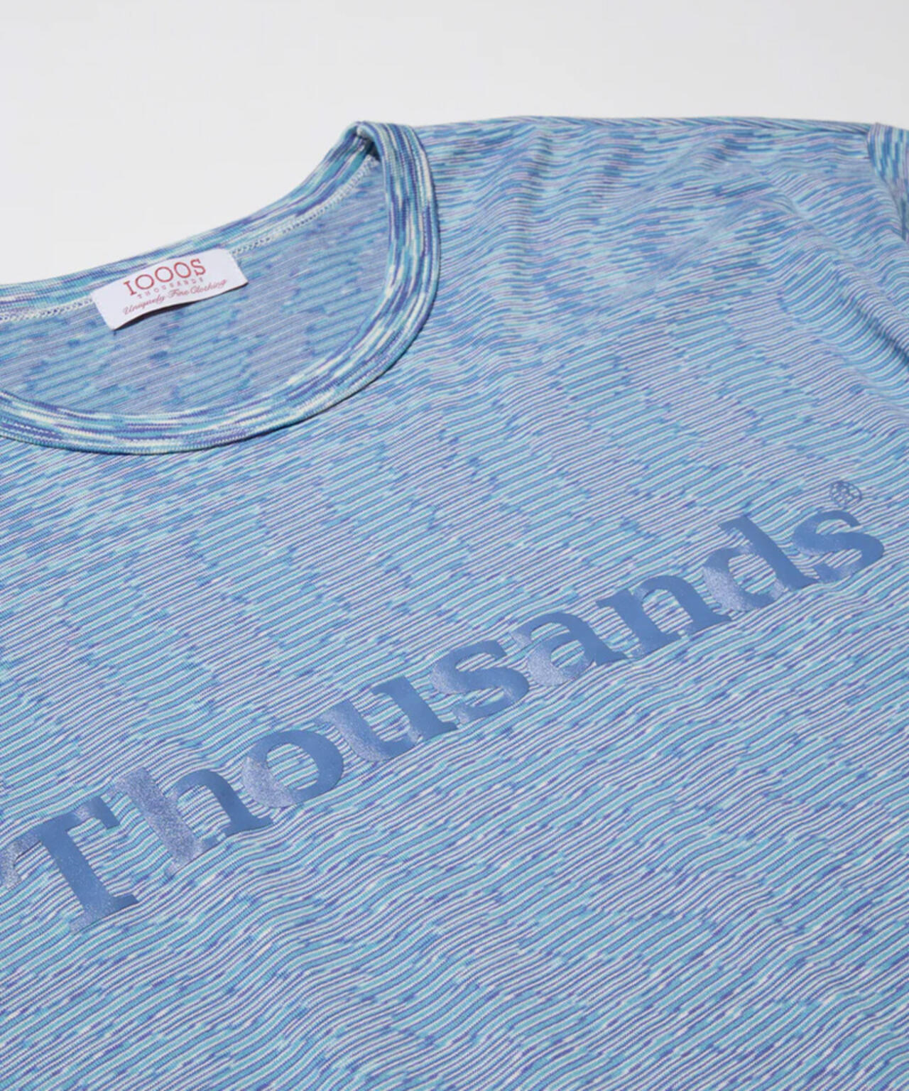 THOUSANDS/サウザンズ/VORTEX TECHNICAL LOGO TEE