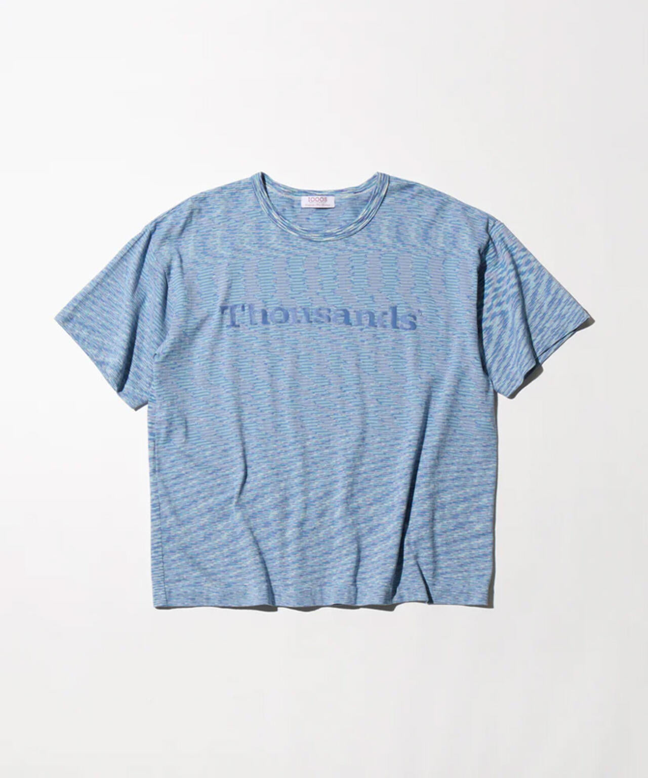 THOUSANDS/サウザンズ/VORTEX TECHNICAL LOGO TEE