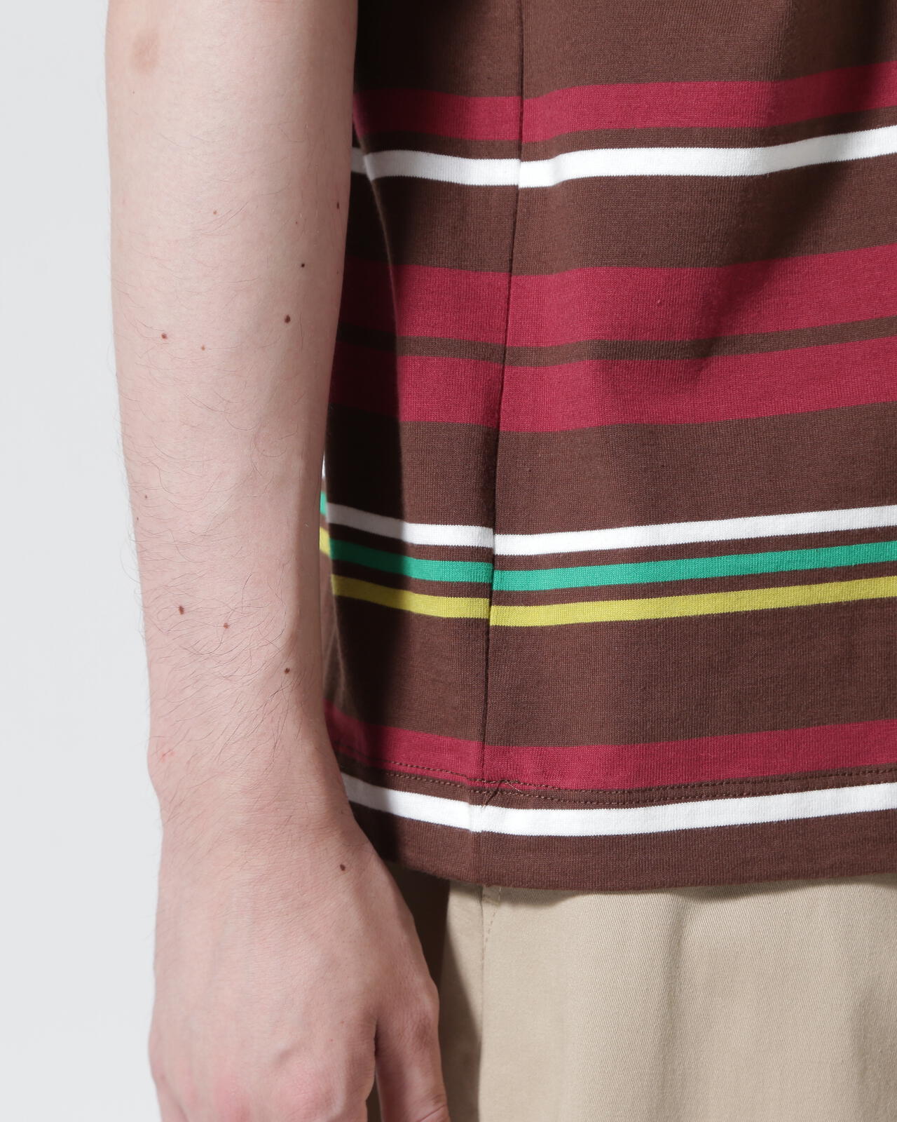 177cm B:81 W:72 H:88 着用サイズ:L
