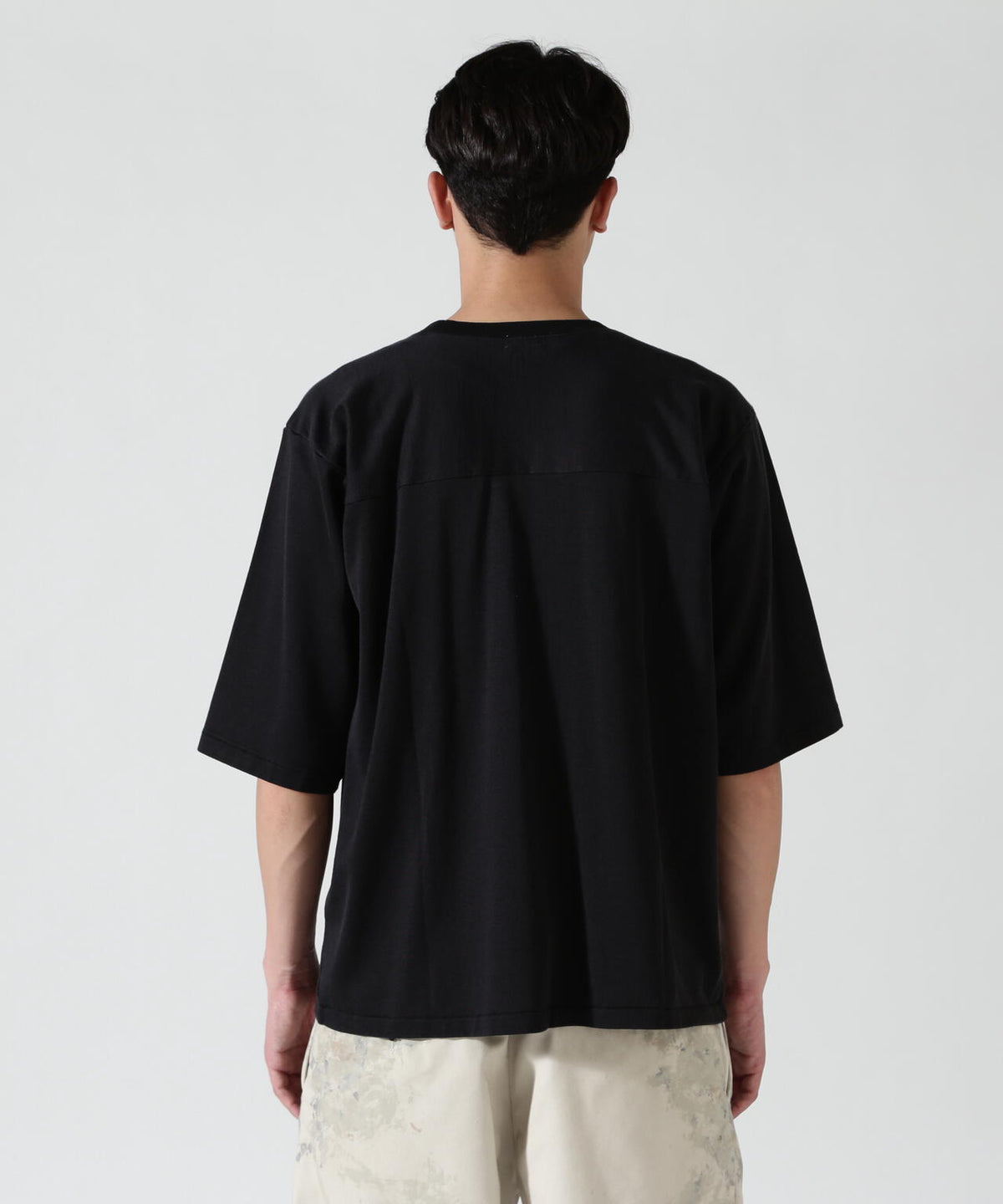 180cm B:90 W:73 H:94 着用サイズ:4