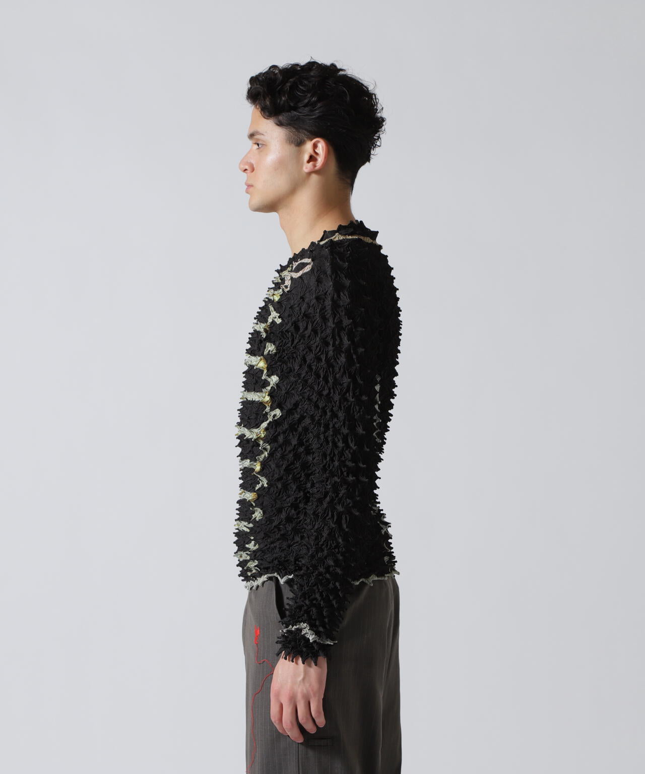 MASU/エムエーエスユー/NAPOLEON SPIKEY TOPS/M26U6CS010