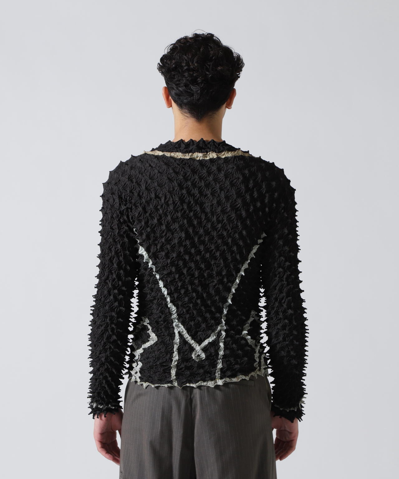 MASU/エムエーエスユー/NAPOLEON SPIKEY TOPS/M26U6CS010