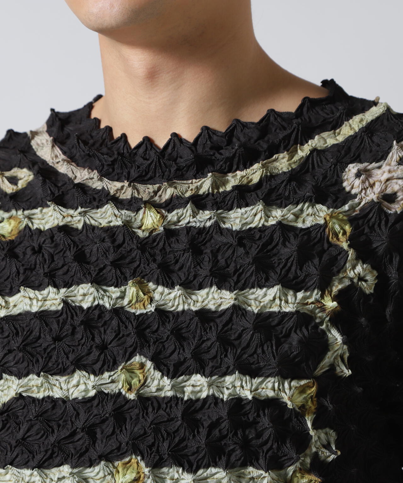 MASU/エムエーエスユー/NAPOLEON SPIKEY TOPS/M26U6CS010