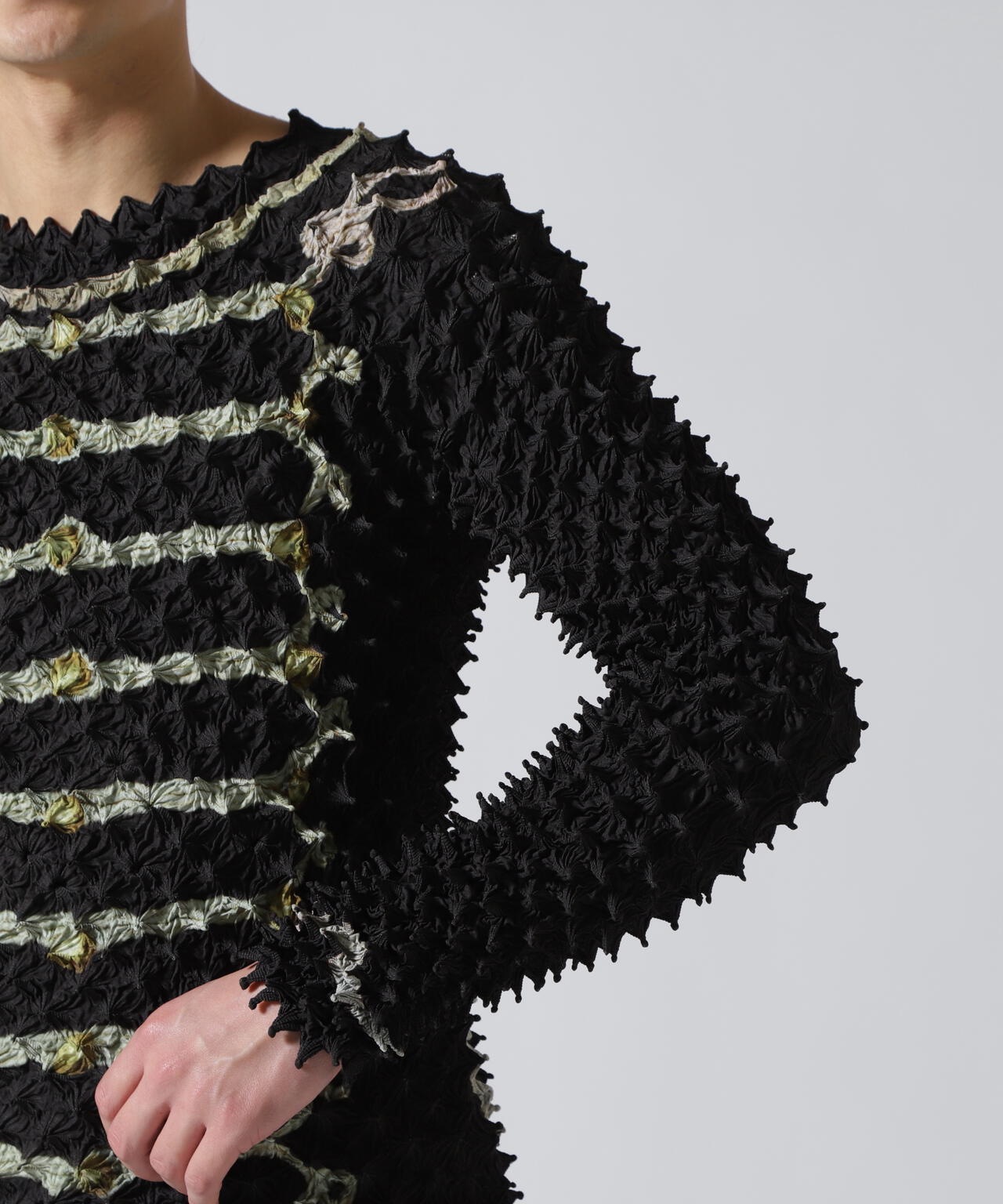 MASU/エムエーエスユー/NAPOLEON SPIKEY TOPS/M26U6CS010