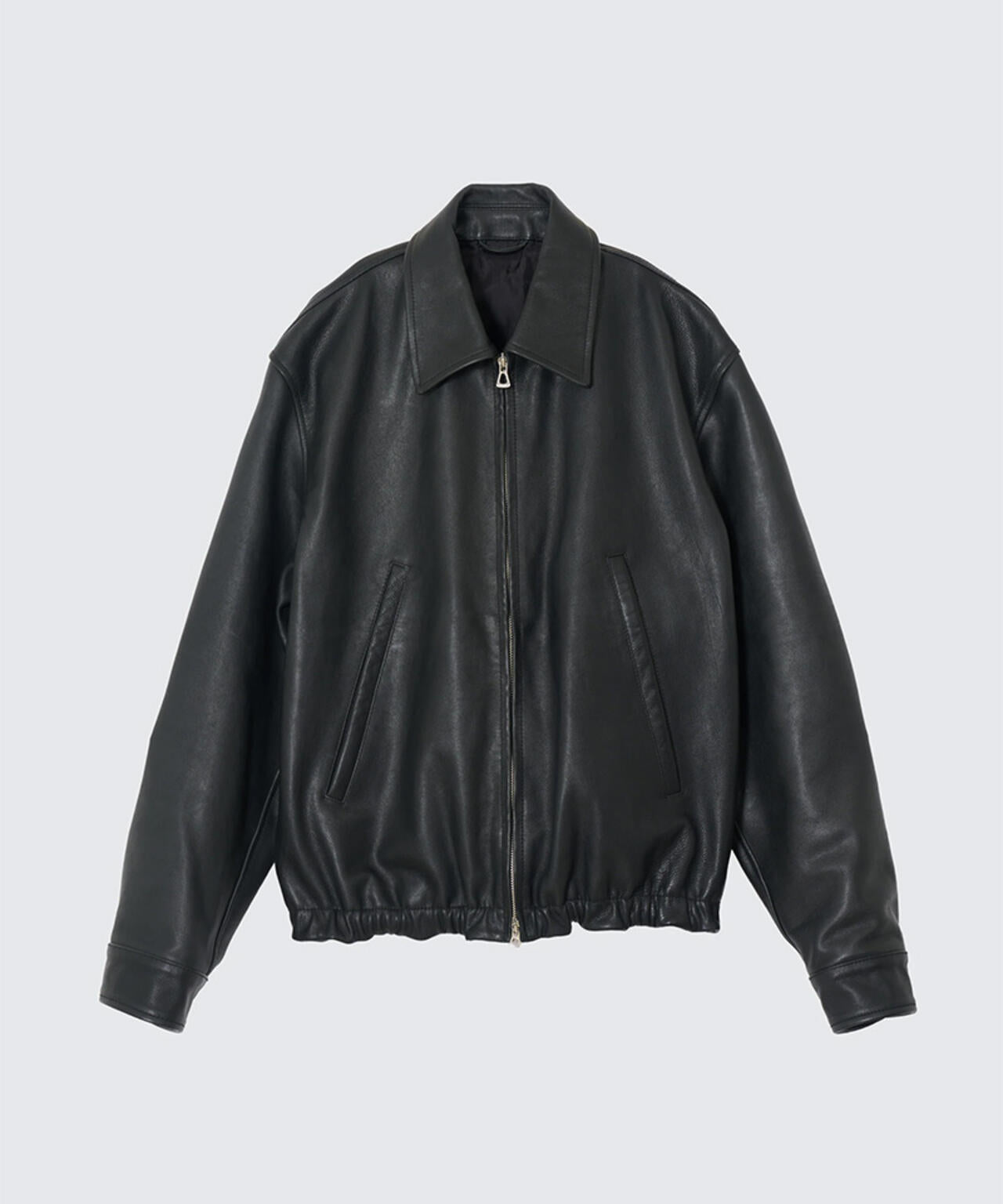 YOKE×吾亦紅/ヨーク×ワレモコウ/LEATHER ZIP BLOUSON Exclusive/吾亦紅別注