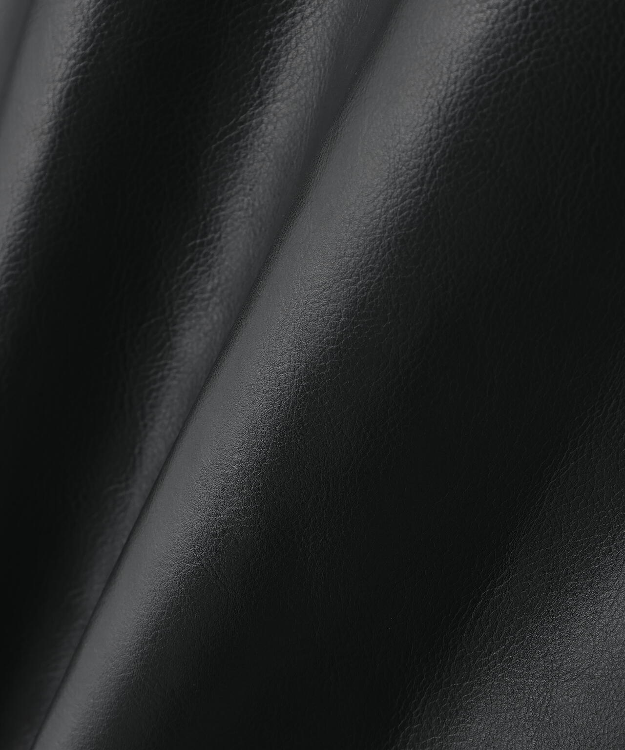 YOKE×吾亦紅/ヨーク×ワレモコウ/LEATHER ZIP BLOUSON Exclusive/吾亦紅別注