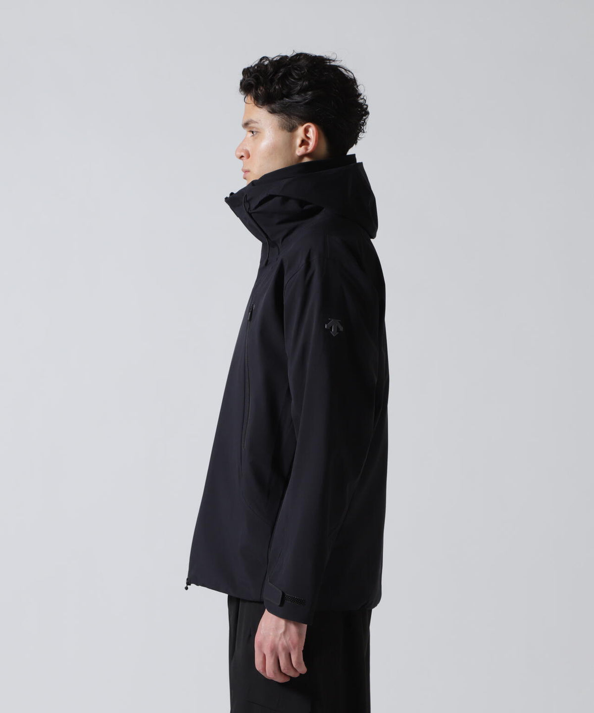 DESCENTE ALLTERRAIN/デサントオルテライン/HARD SHELL JACKET ”CREAS”