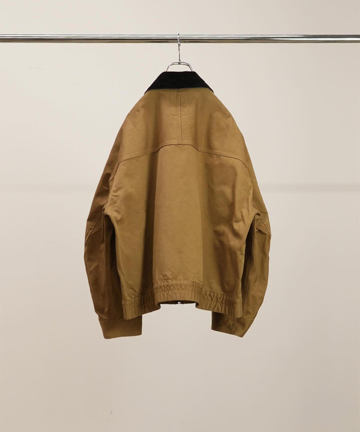 ANCELLM/アンセルム/ZIP BLOUSON/ANC-JK73