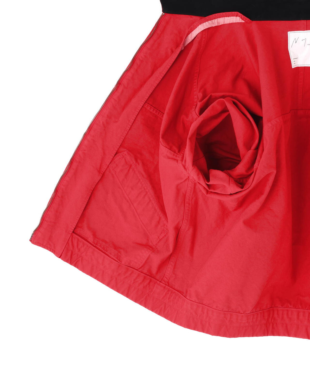 ANCELLM/アンセルム/ZIP BLOUSON/ANC-JK73