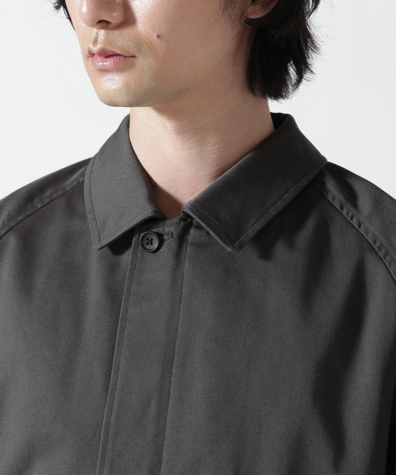 177cm B:81 W:72 H:88 着用サイズ:3