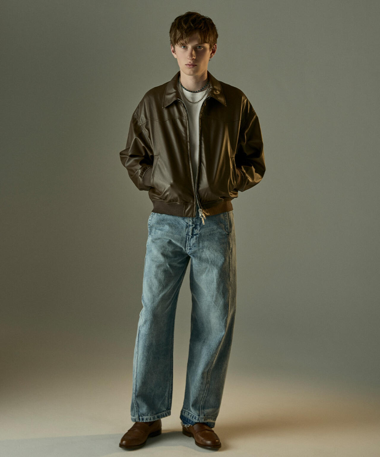 Toironier/トワロニエ/Artificial Leather Work