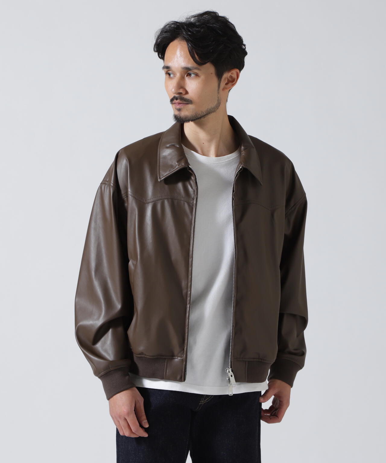 Toironier/トワロニエ/Artificial Leather Work