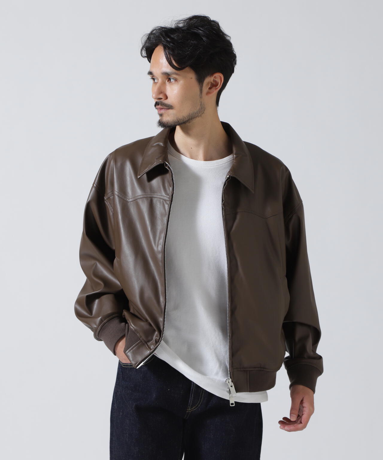 Toironier/トワロニエ/Artificial Leather Work