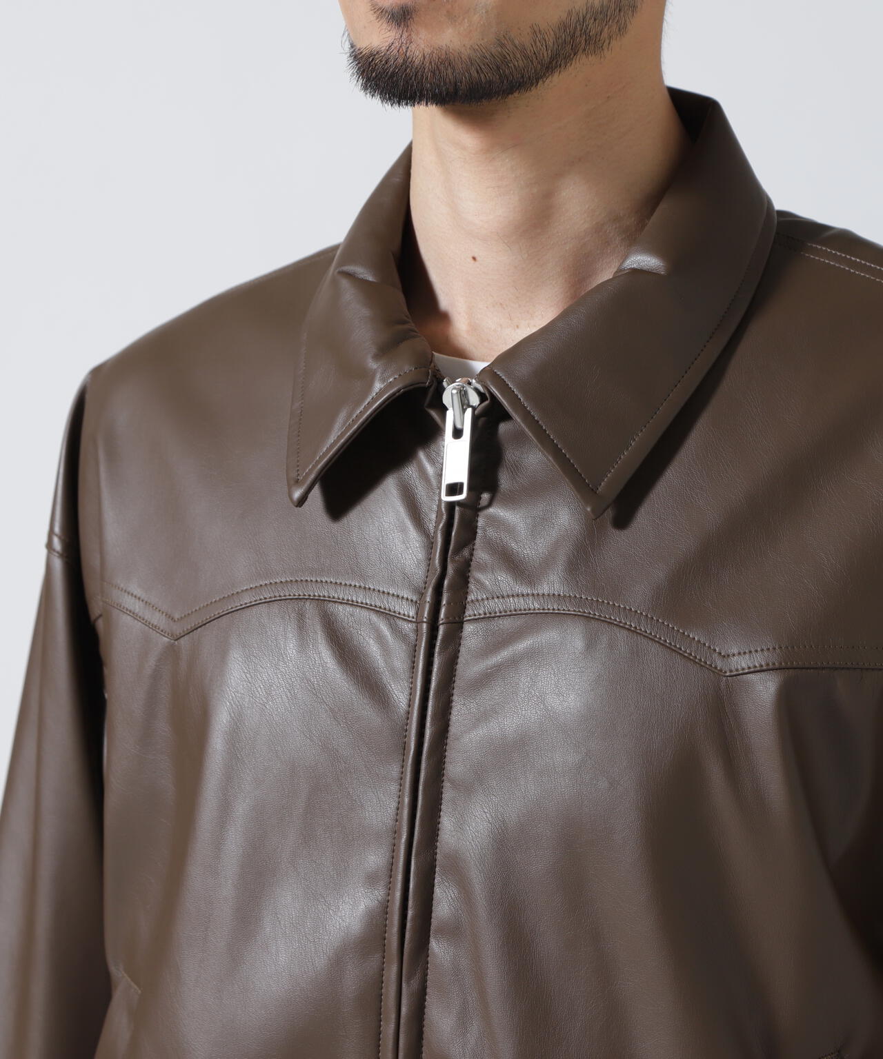 Toironier/トワロニエ/Artificial Leather Work