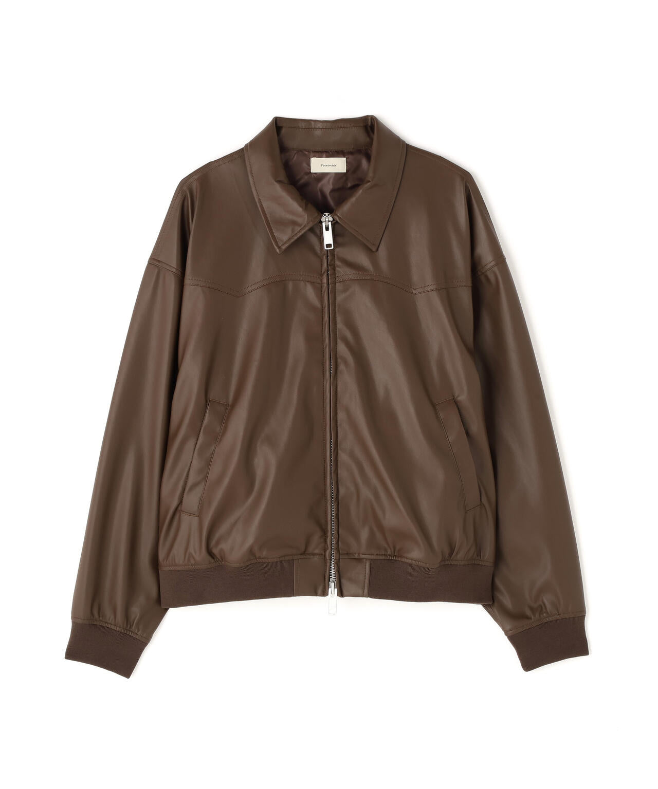 Toironier/トワロニエ/Artificial Leather Work