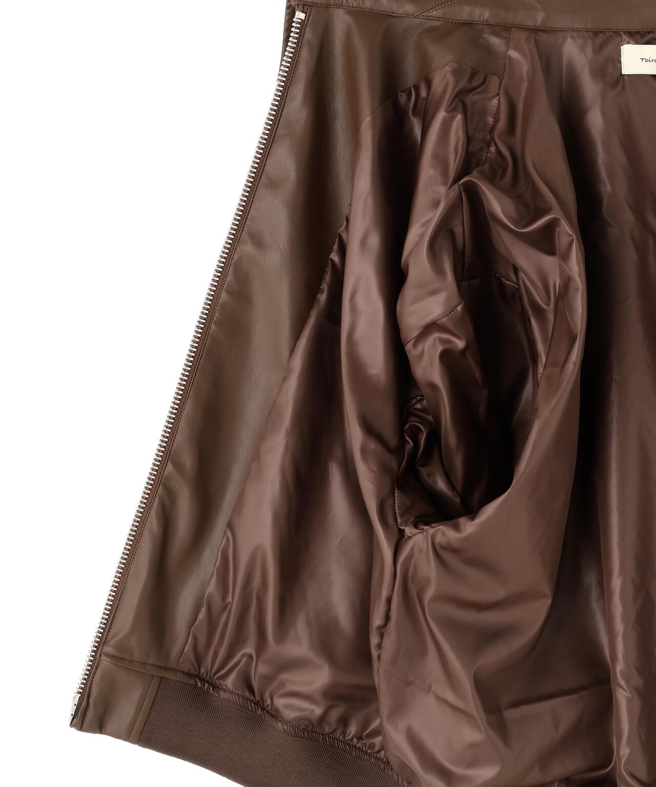 Toironier/トワロニエ/Artificial Leather Work