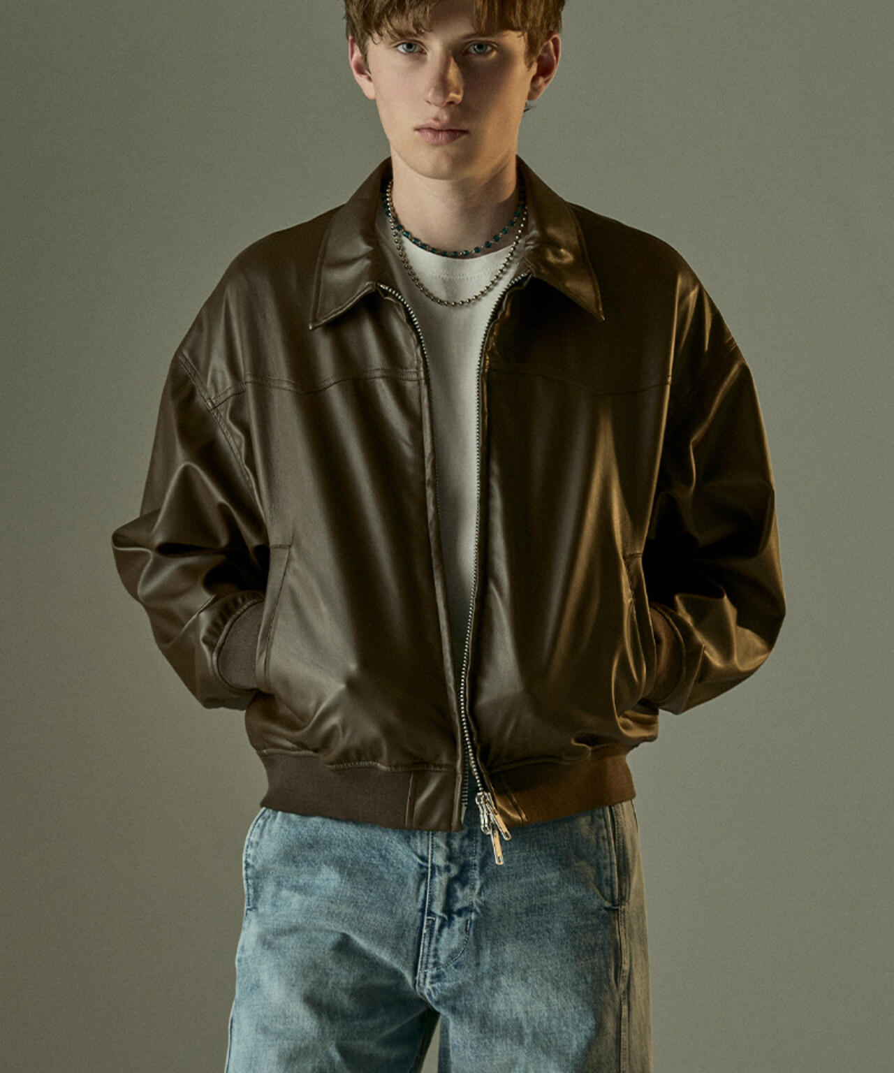 Toironier/トワロニエ/Artificial Leather Work