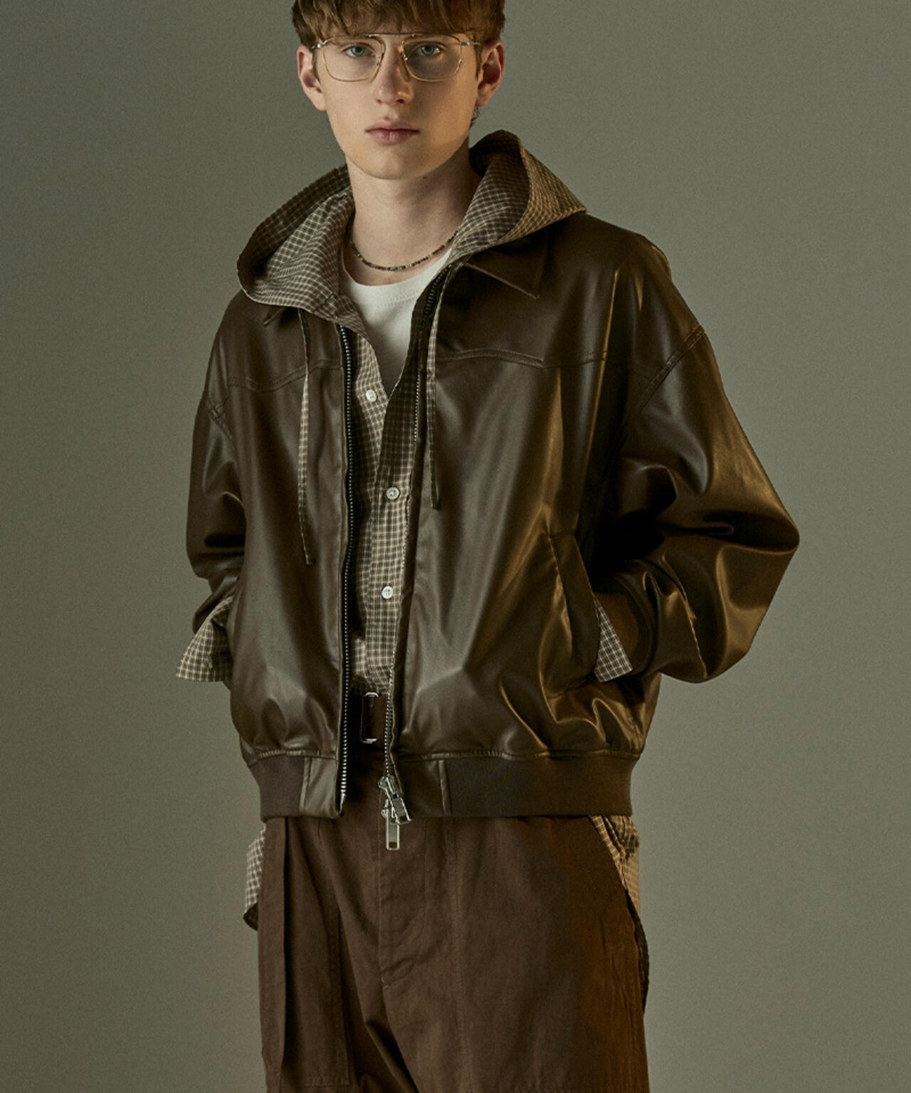 Toironier/トワロニエ/Artificial Leather Work