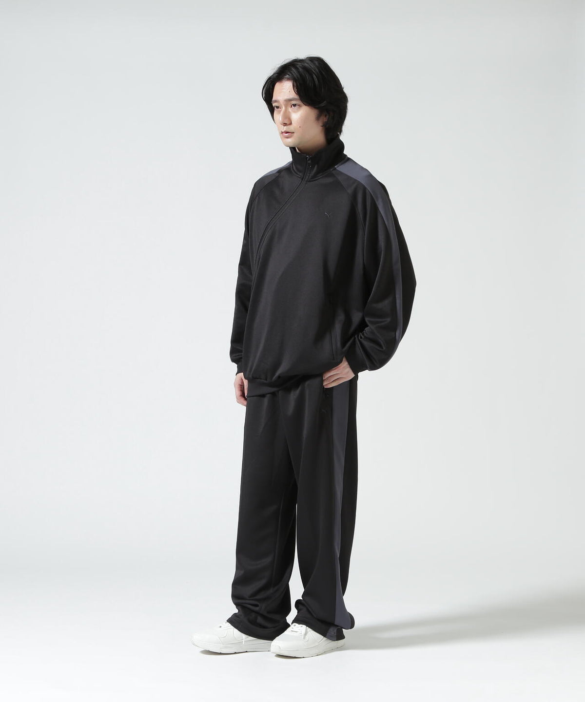 PROJECT PUMA PLUS./プロジェクト プーマ プラス/T7 TRACK BLOUSON
