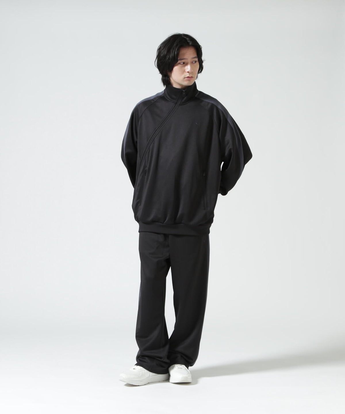 PROJECT PUMA PLUS./プロジェクト プーマ プラス/T7 TRACK BLOUSON
