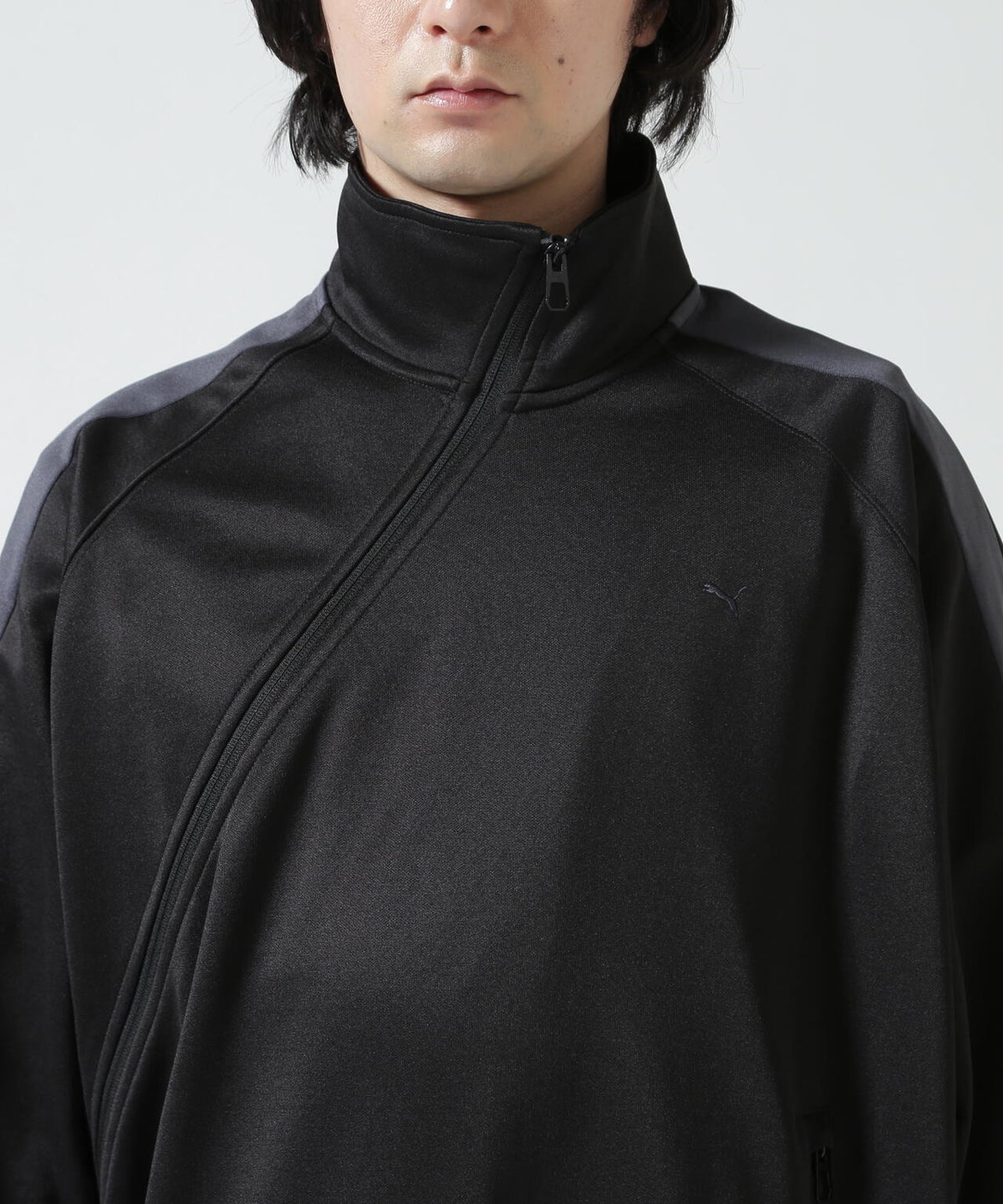 PROJECT PUMA PLUS./プロジェクト プーマ プラス/T7 TRACK BLOUSON